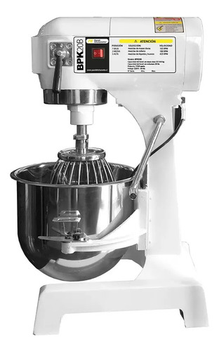 Batidora Planetaria Bpk-20 Lts