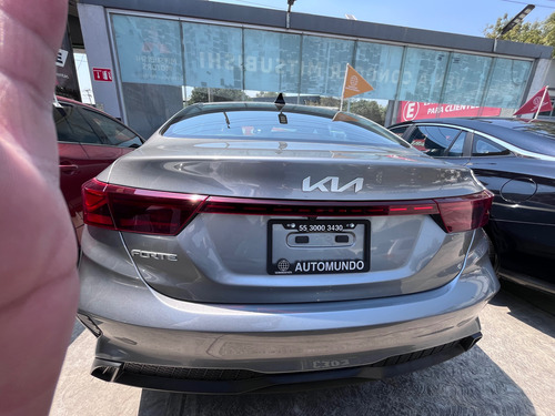 Kia Forte 2.0 Ex At