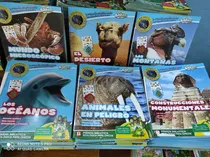 Comprar Lote 40 Revistas Didácticas. Con Stickers. Para Sorpresitas