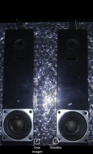 Cornetas Tv 42 Tv Lcd Mod. L42f6