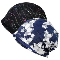Comprar Gorros Sombreros Y Boinas Ideal Para Dormir Azul