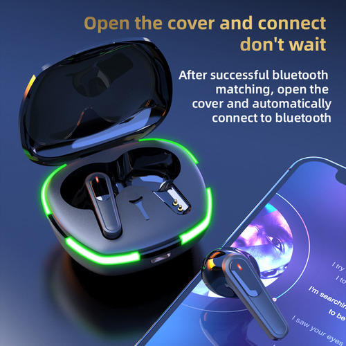 Auriculares Bluetooth Pro60 Inteligentes Y De Alta Calidad D