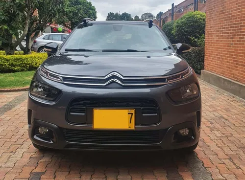 Citroën C4 Cactus 1.6 Shine Turbo Aut