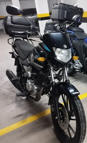Yamaha Ycz 110 Venta Directa, Único Dueño ¡negociable!