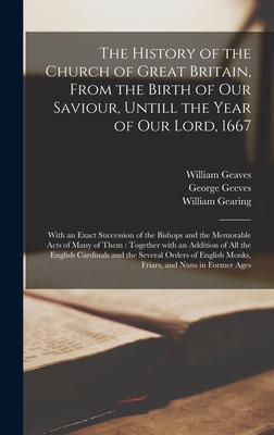 Libro The History Of The Church Of Great Britain, From Th...