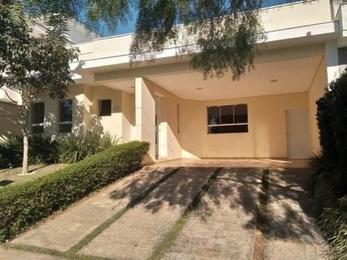 Casa Com 3 Dormitórios À Venda, 200 M² Por R$ 981.000 - Condomínio Lago Da Boa Vista - Sorocaba/sp, Próximo Do Pão De Açúcar E Farmácia Droga Raia. - Ca0048 - 67640797