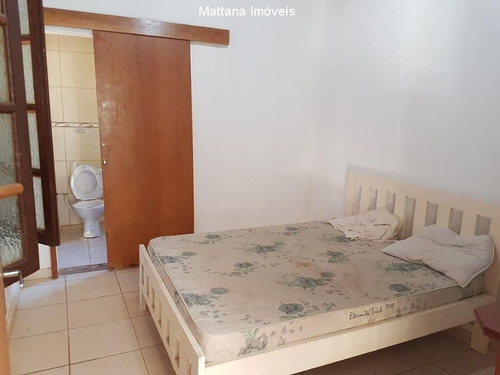 Imagem 16 de 25 de Chácara Com Piscina No Veraneio Ijal Em Jacareí-sp - Ch30 - 34281709