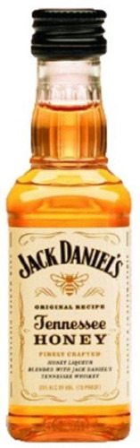 Whisky Jack Daniels Miniatura 50ml