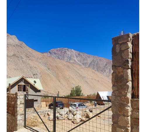 Parcela Con Casa Terminada Para Proyecto Turistico. 