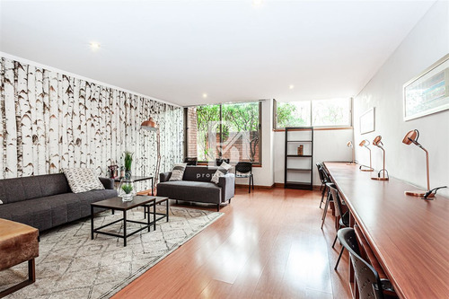 Departamento En Venta 4 Dormitorios. Las Condes