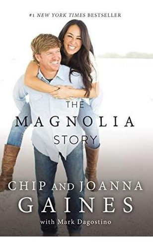 The Magnolia Story - (libro En Inglés)