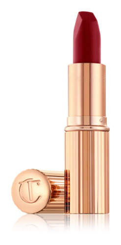 Batom Charlotte Tilbury Matte Revolution cor walk of shame