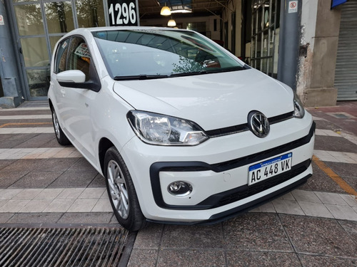 Volkswagen High Up 5 Ptas 2018