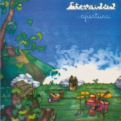 Eternidad - Apertura Cd Rock Nacional Progresivo Digipack