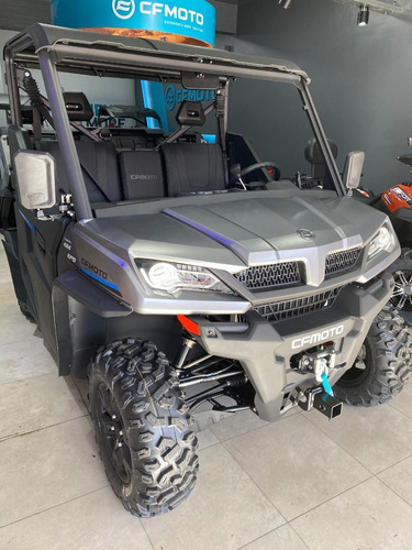 Imagen 20 de 25 de Utv - Cf Moto Uforce 1000 // Entrega Inmediata
