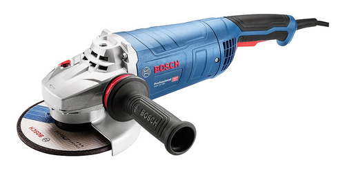 Esmerilhadeira Angular Gws 25-180 2.500w 220v Bosch