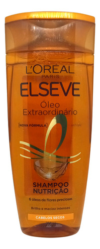 Cronograma Capilar Cabelos Cacheados Mascara Shampoo Elseve