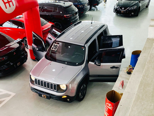 Jeep Renegade RENEGADE1.8 4X2 FLEX 16V AUT.
