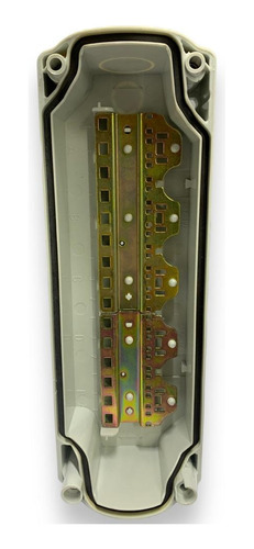 Botonera Con 5 Orificios Telemecanique Xal D05