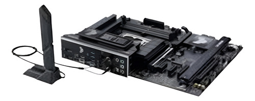 Tarjeta Madre Asus Tuf Gaming Z890-plus Wifi Atx 1851 Ddr5