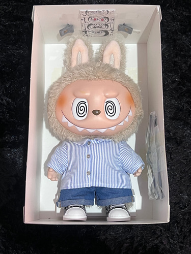 Pop Mart Labubu Flip With Me Gigante 38cm Nuevo Con Detalle (Usado)