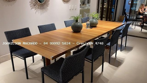 Imagem 6 de 6 de Casa Em Condomínio Para Venda Em Ceará-mirim, Praça De Jacumã - Bosque Da Praia Jacumã, 5 Dormitórios, 5 Suítes, 7 Banheiros, 4 Vagas - Cas1813-b_2-1228891