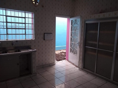 Imagem 7 de 14 de Casa Terrea 3 Dormitórios Vila Mussolini S.b.campo Vaga - 1033-10683