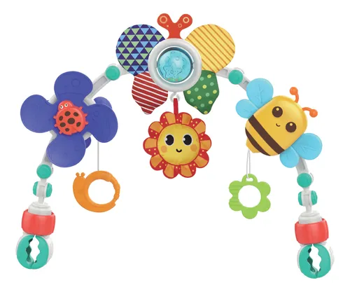 comprar Móbile Arco Chocalho Bebê Para Carrinho E Berço Maxi Baby comprar Móbile Arco Chocalho Bebê Para Carrinho E Berço Maxi Baby