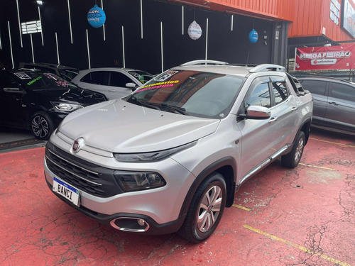 Fiat Toro 1.8 Endurance 16v Flex 4x2 Aut. 4p