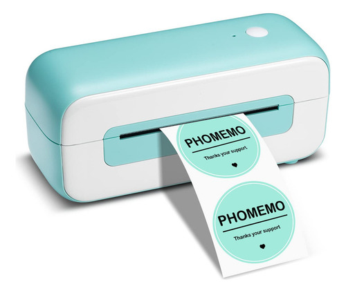 Impresora Termica Impresora De Etiquetas Usb Phomemo Pm-246