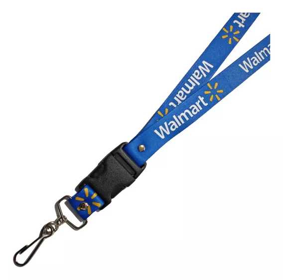 Lanyard Porta Credencial Gafete 10 Piezas - Walmart