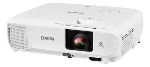 Proyector Epson Powerlite X49 3lcd Xga 3600 Lumenes