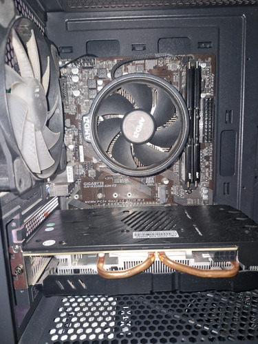 Ensamblo Y Doy Mantenimiento A Pc's