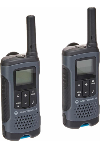 Radios Motorola Talk About T200 Pareja