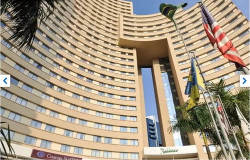 Imagem 13 de 15 de Flat Em Alphaville Fácil Acesso A São Paulo - Sf31709
