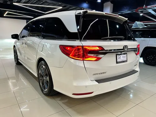 Honda Odyssey 2022