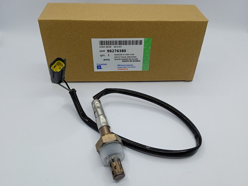 Sensor De Oxigeno Chevrolet Optra Desing Advance 2 Cable