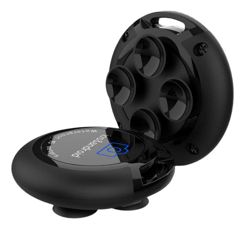 I Botón De Control Remoto Bluetooth A Prueba De Agua