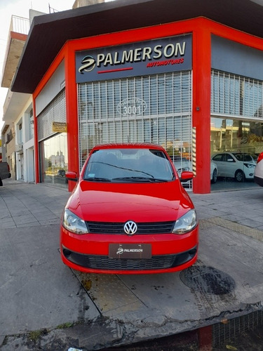 Imagen 2 de 9 de Volkswagen Fox 2012 1.6 Comfortline 5 P