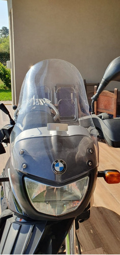 Imagen 16 de 16 de Moto Bmw G 650 Gs - 2011 Dueño Negra + Rayos + Abs Única