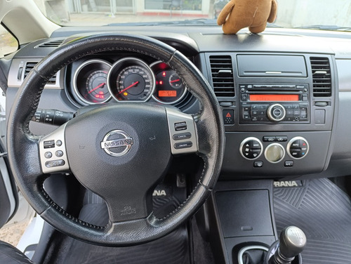 Nissan Tiida 1.8 Tekna