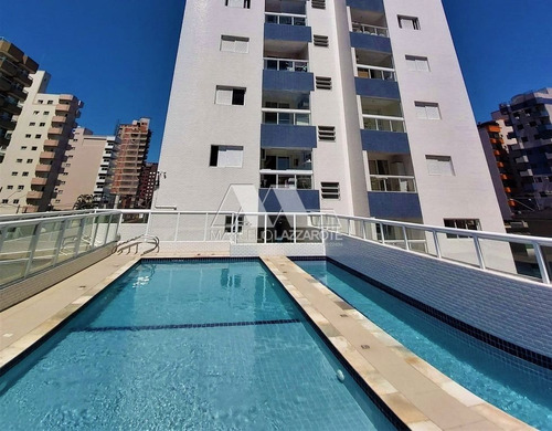 Imagem 1 de 18 de Entrada R$ 59.000, ! Apartamento Novo 2 Dormitórios, Lazer Completo Com Piscina, Em 60 Meses Direto Com A Construtora Na Tupi Em Praia Grande - Ap00029 - 33641522