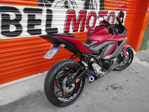 Imagem 5 de 7 de Yamaha Yzf R3 2020 Abs