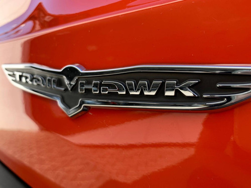 Imagem 5 de 10 de Jeep Renegade 1.3 T270 Turbo Flex Trailhawk 4x4 At9