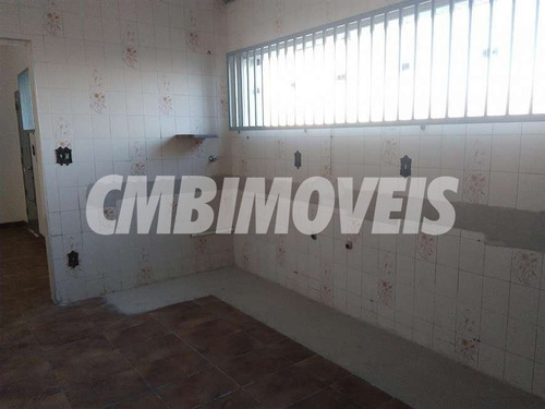 Imagem 5 de 17 de Casa Comercial Para Alugar No Bairro Jardim Nova Europa Em Campinas - Ca06132 - 68449888