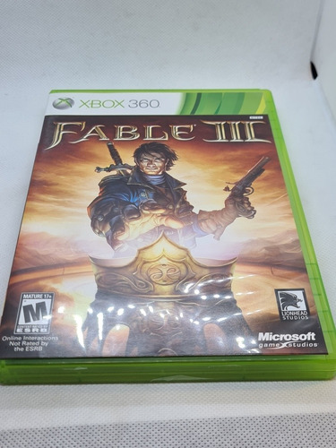 Fable Iii Xbox 360