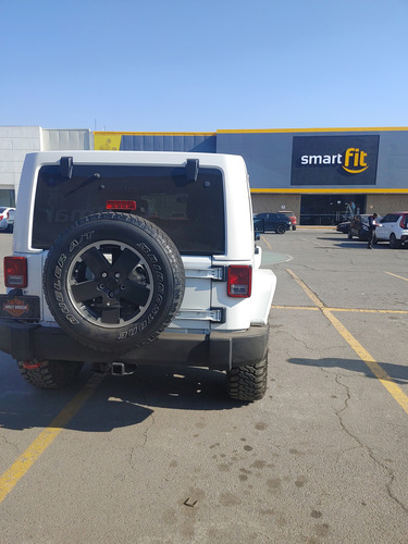 Jeep Wrangler 3.6 Unlimited Rubicon 4x4 At
