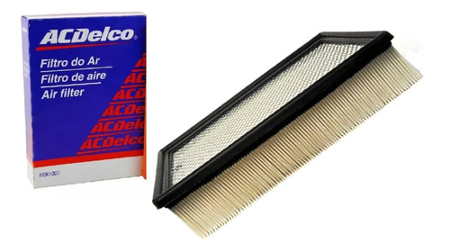 Filtro Aire Jeep Wrangler (90-95)  19240128 Acdelco