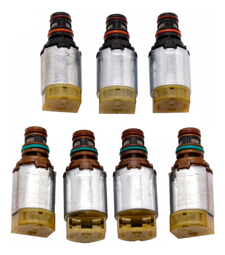 Set De Solenoides De Transmisión Para Ford F250 F350 11-up