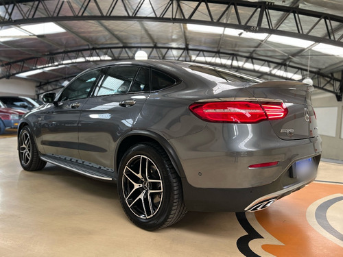 Imagen 10 de 25 de Mercedes Benz Glc43 Amg Coupe - Glc 43 Amg - Glc Coupe